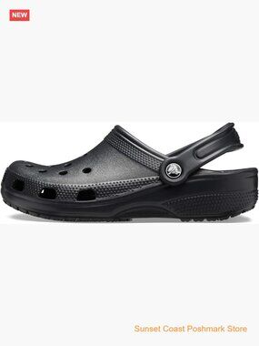 Classic Clog Lightweight Water-Friendly Comfort Clogs